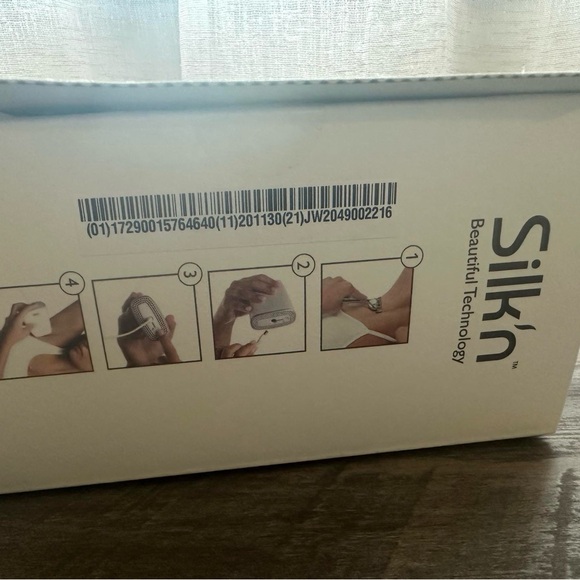 New Slikin Permanent hair remover Brand New - Picture 2 of 5